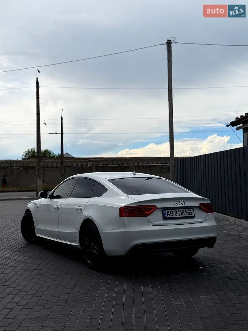 2014 Audi A5 - мініатюра 5