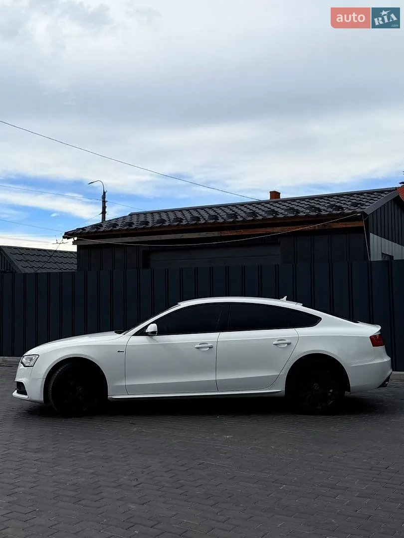 2014 Audi A5 - мініатюра 9