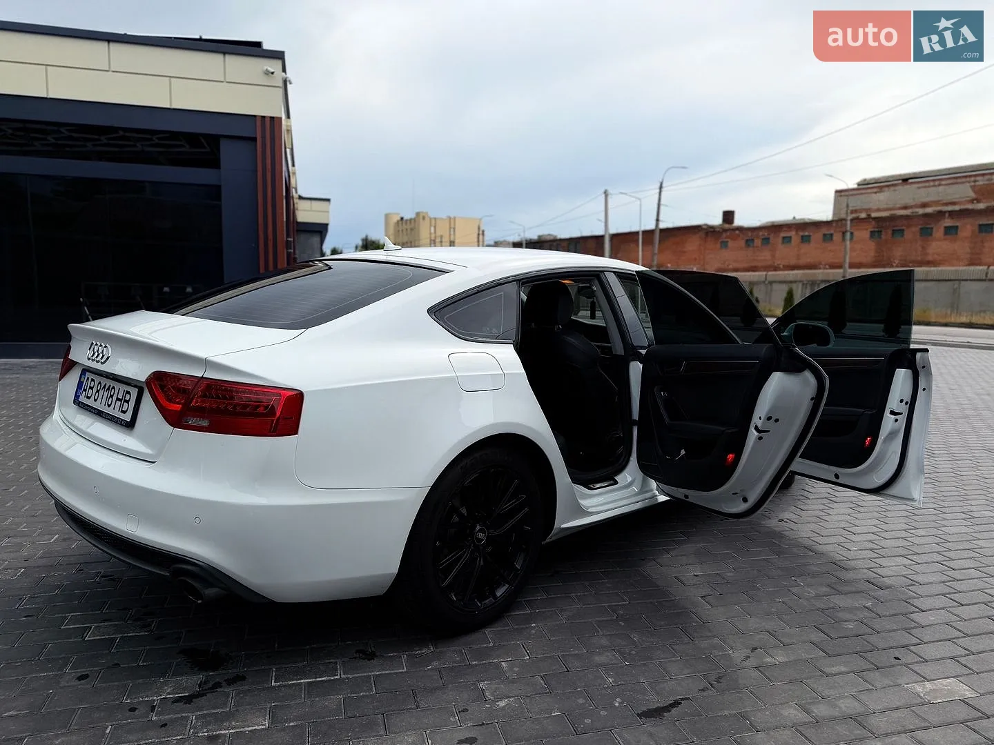 2014 Audi A5 - мініатюра 8