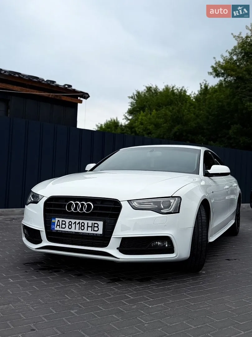 2014 Audi A5 - мініатюра 32