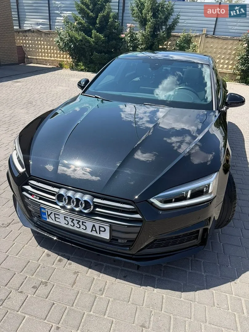 2018 Audi A5 - мініатюра 7