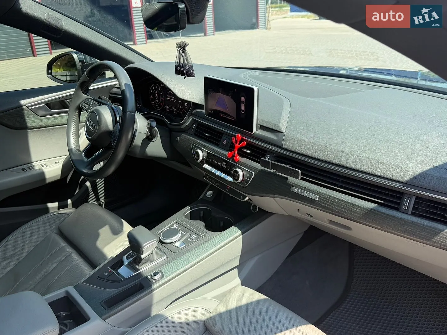 2018 Audi A5 - мініатюра 12