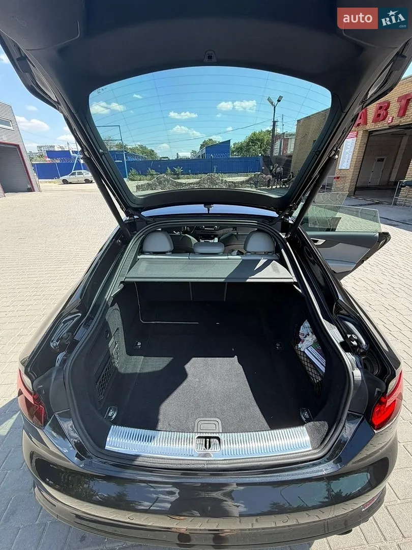 2018 Audi A5 - мініатюра 6