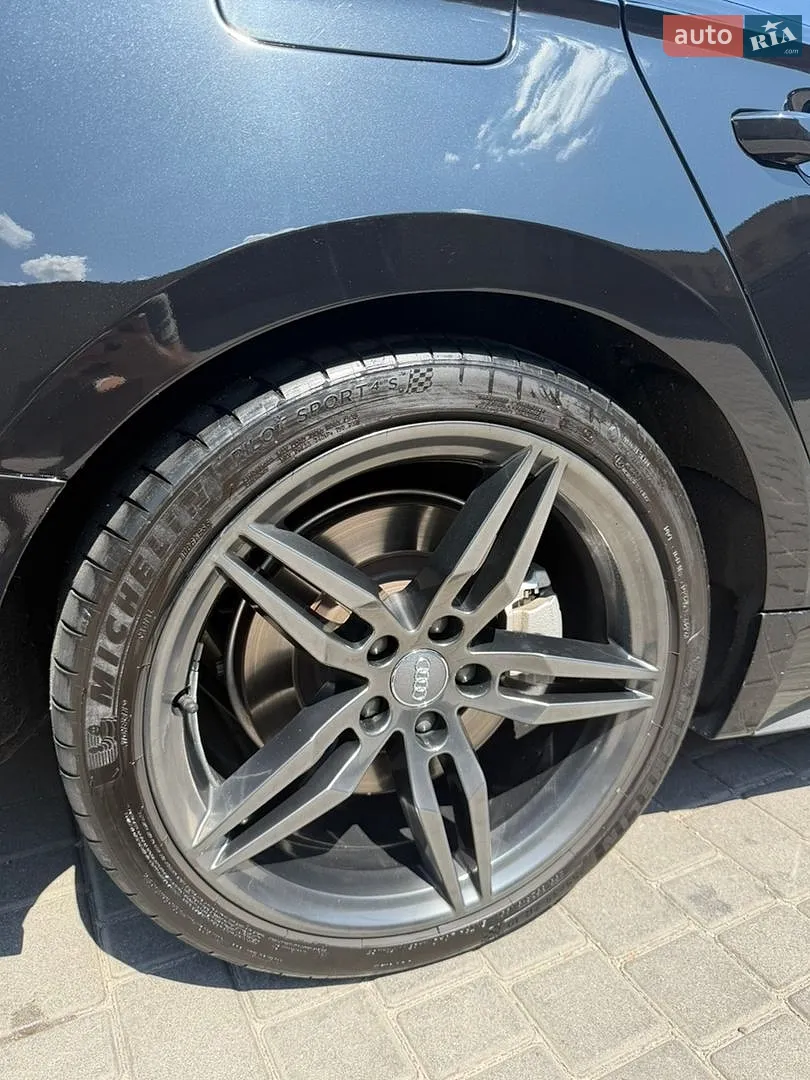 2018 Audi A5 - мініатюра 20