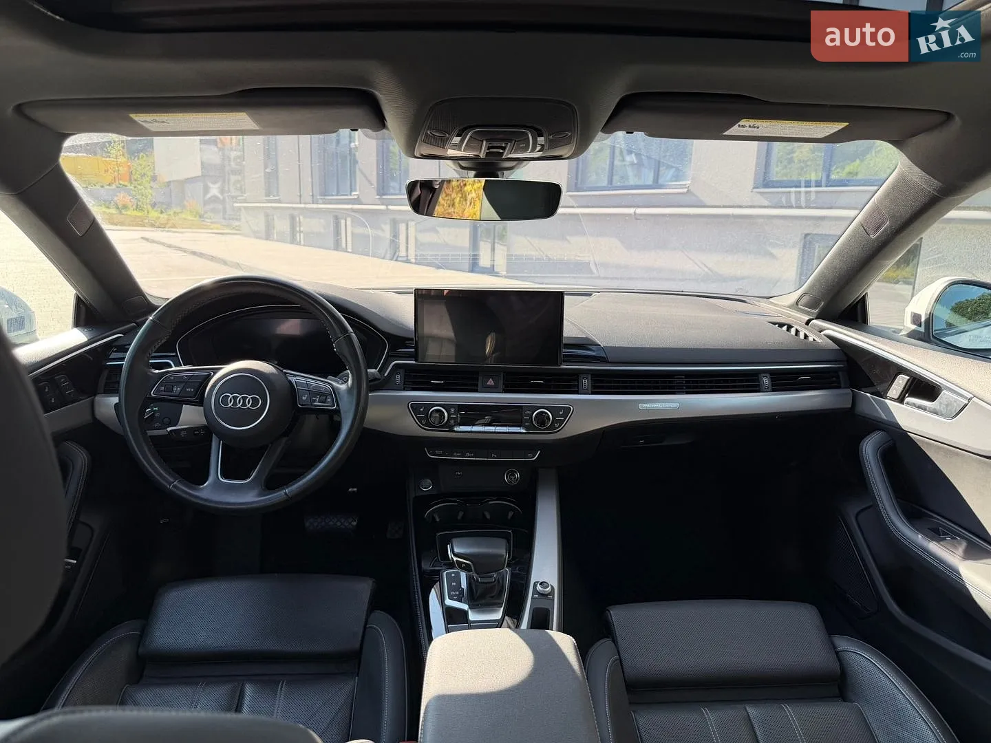 2019 Audi A5 - мініатюра 7