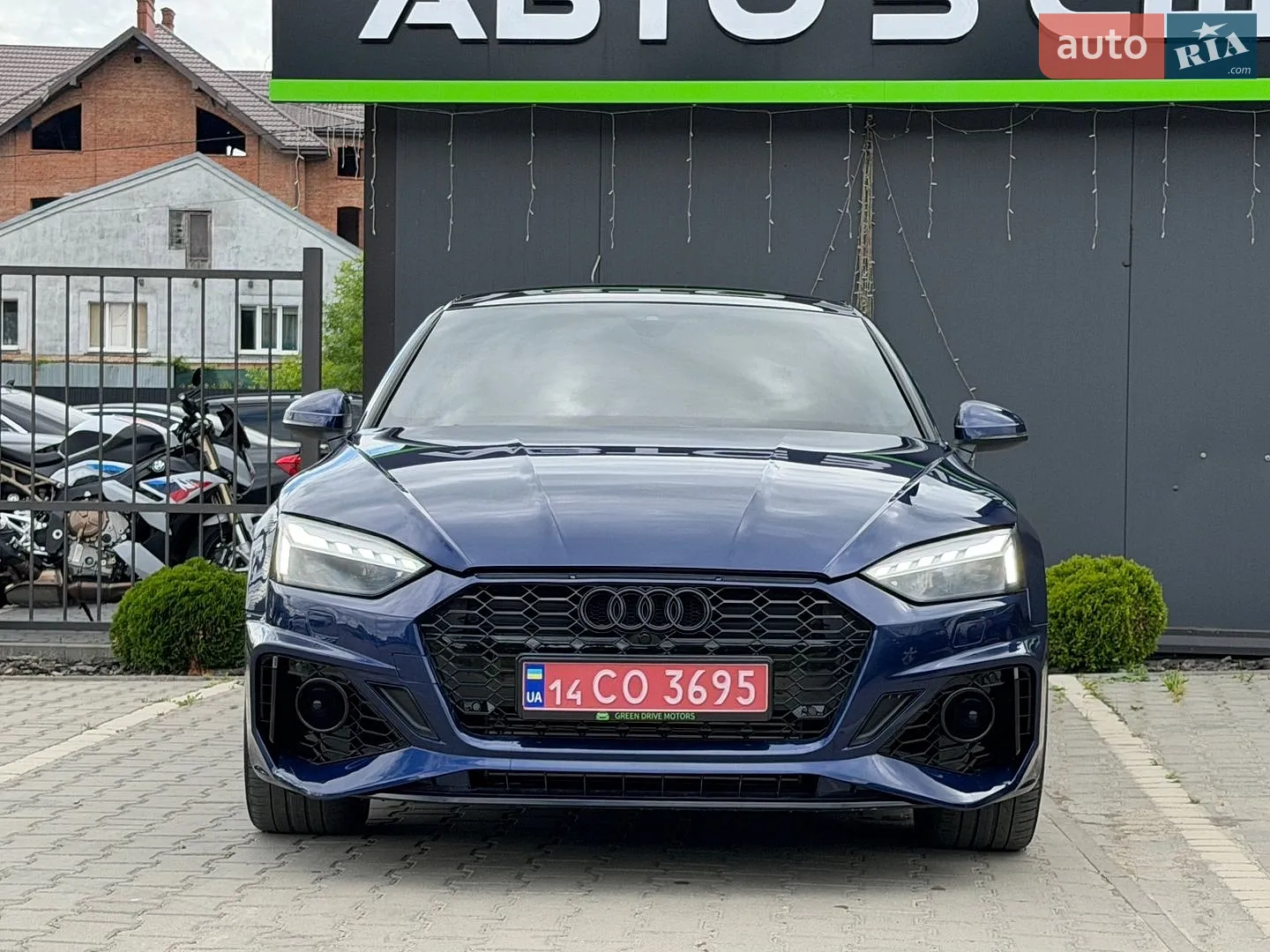 2021 Audi A5 - мініатюра 3