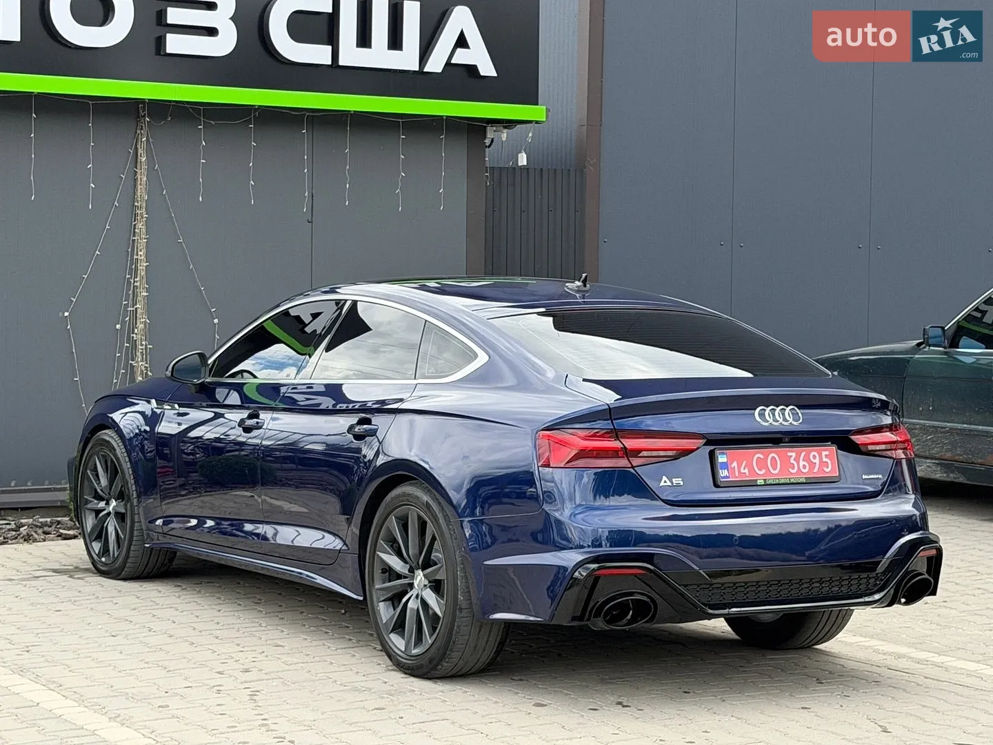 2021 Audi A5 - мініатюра 7
