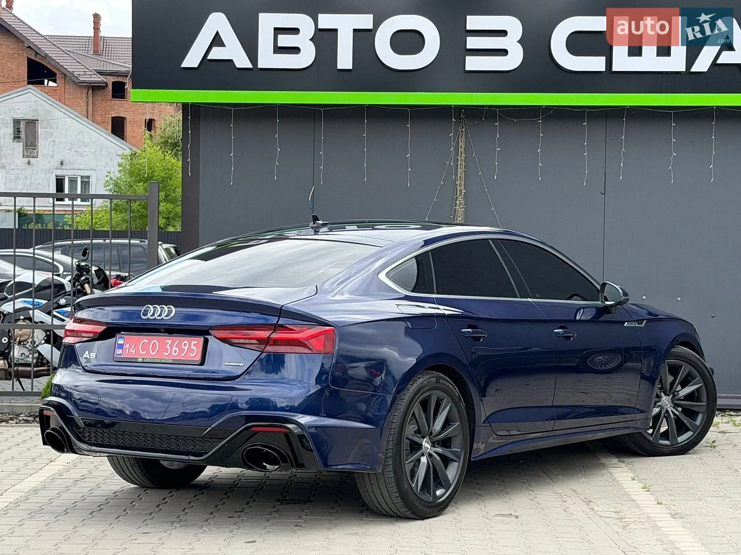 2021 Audi A5 - мініатюра 11