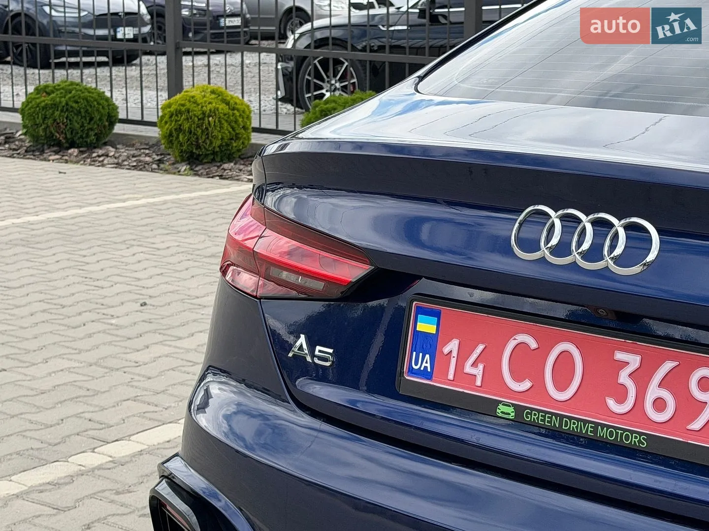 2021 Audi A5 - мініатюра 16