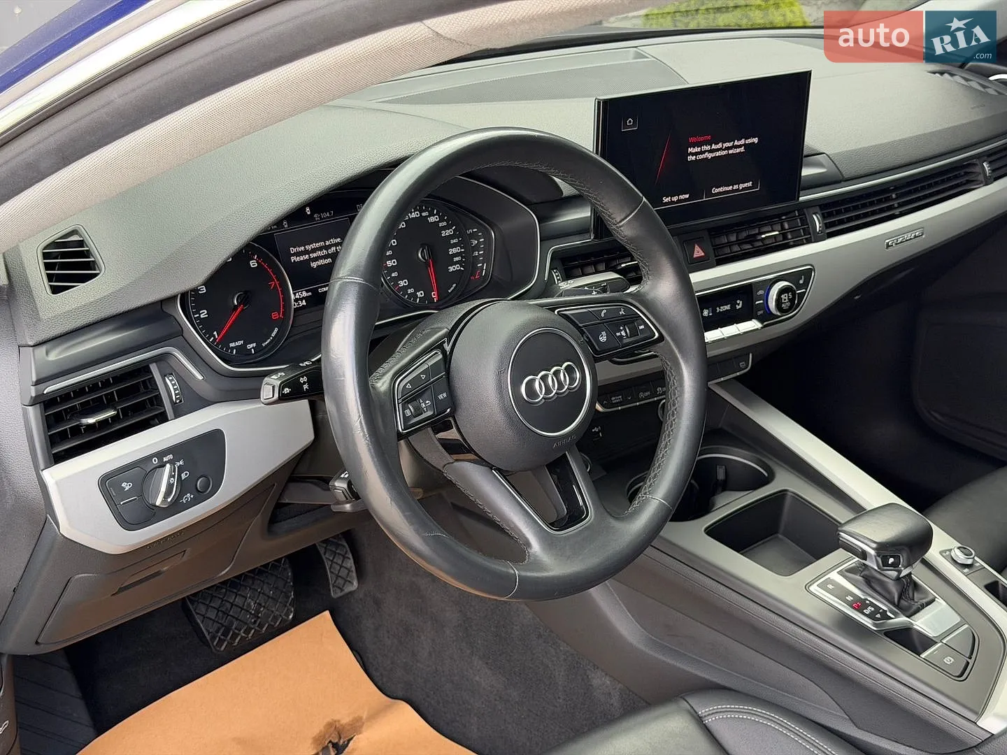 2021 Audi A5 - мініатюра 48