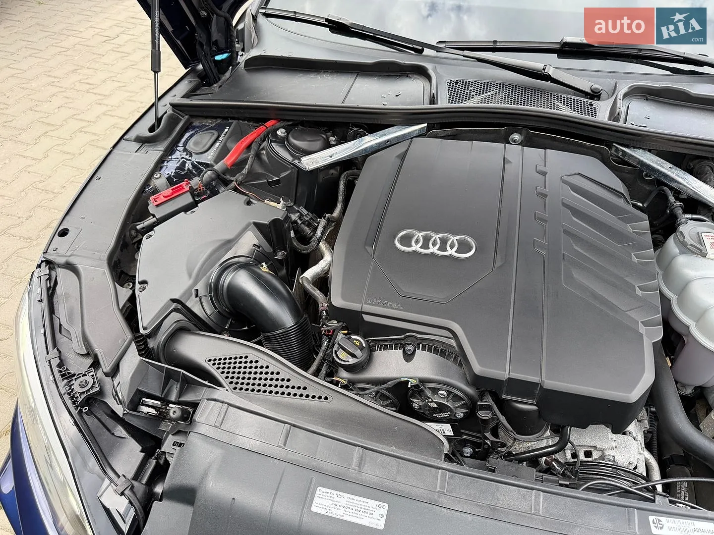2021 Audi A5 - мініатюра 52
