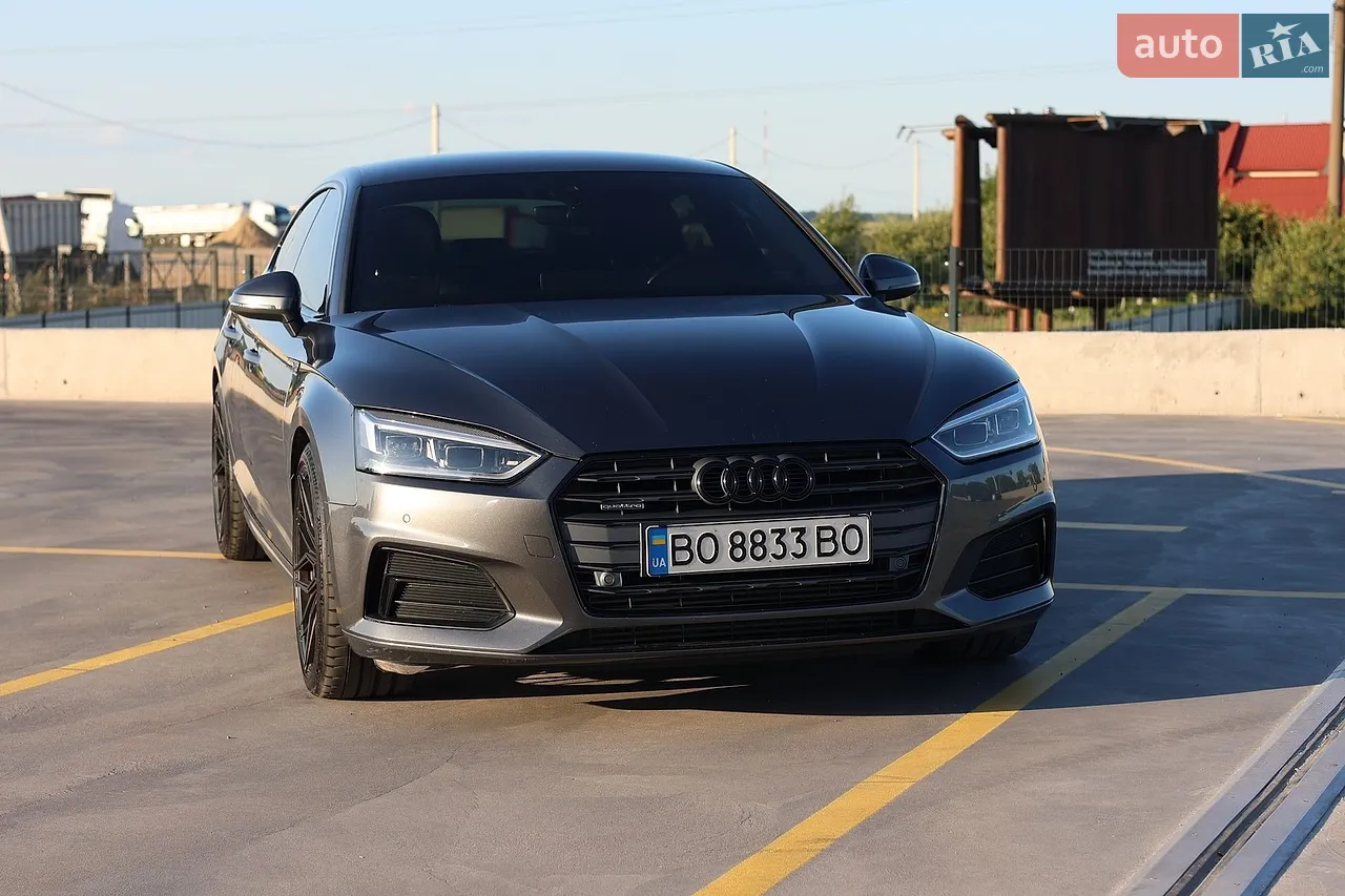 2017 Audi A5 - мініатюра 15