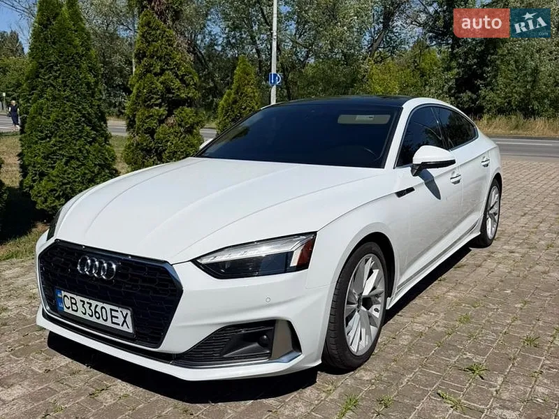 Audi A5 Sportback