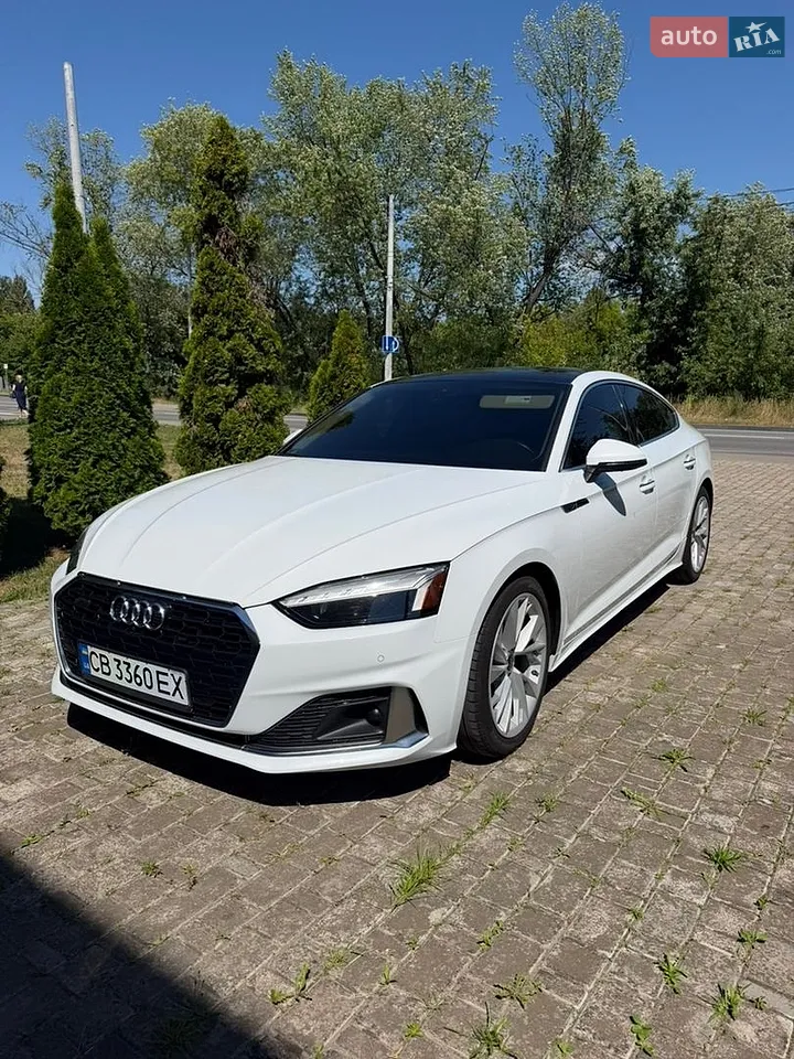 2023 Audi A5 - мініатюра 55