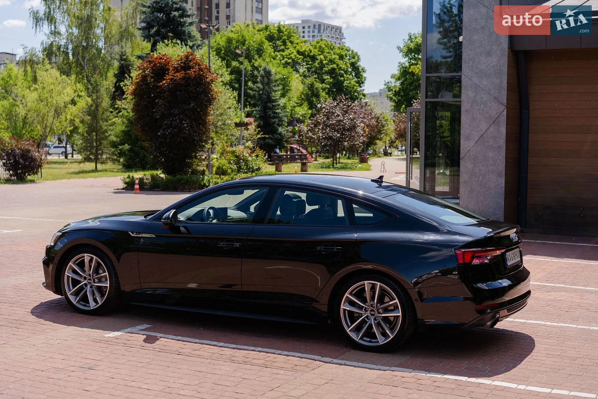 2018 Audi A5 - мініатюра 13
