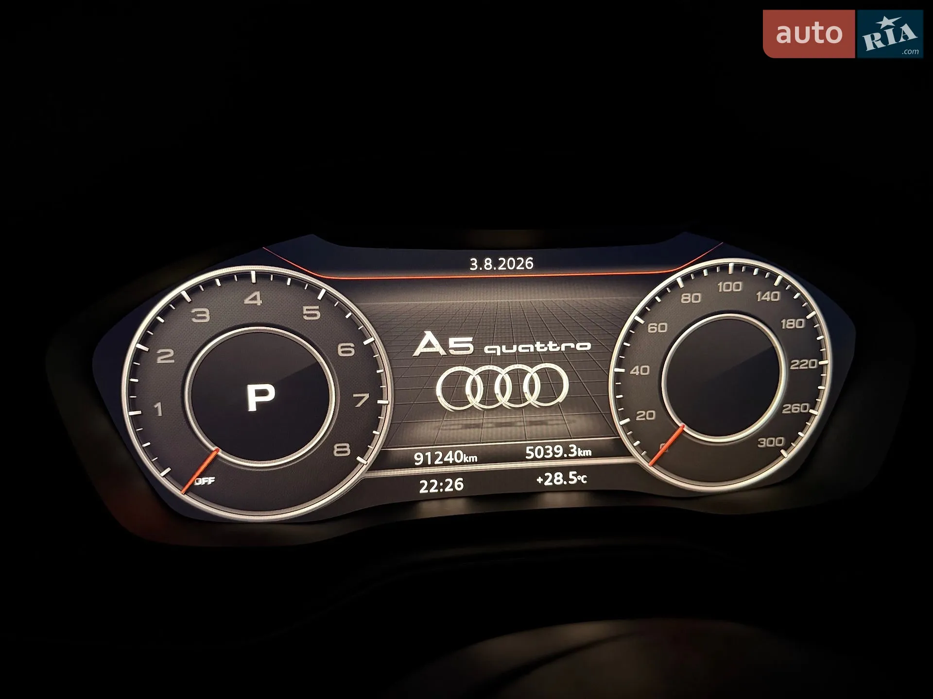 2018 Audi A5 - мініатюра 7