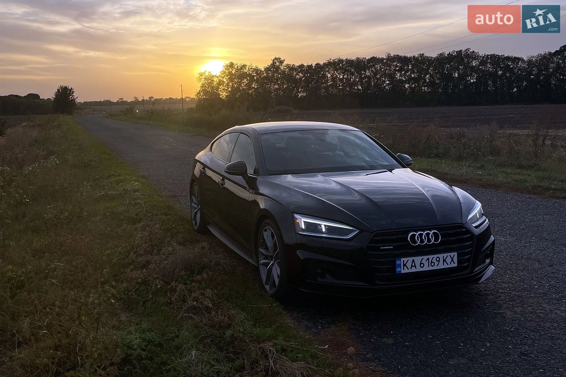 2018 Audi A5 - фото 1