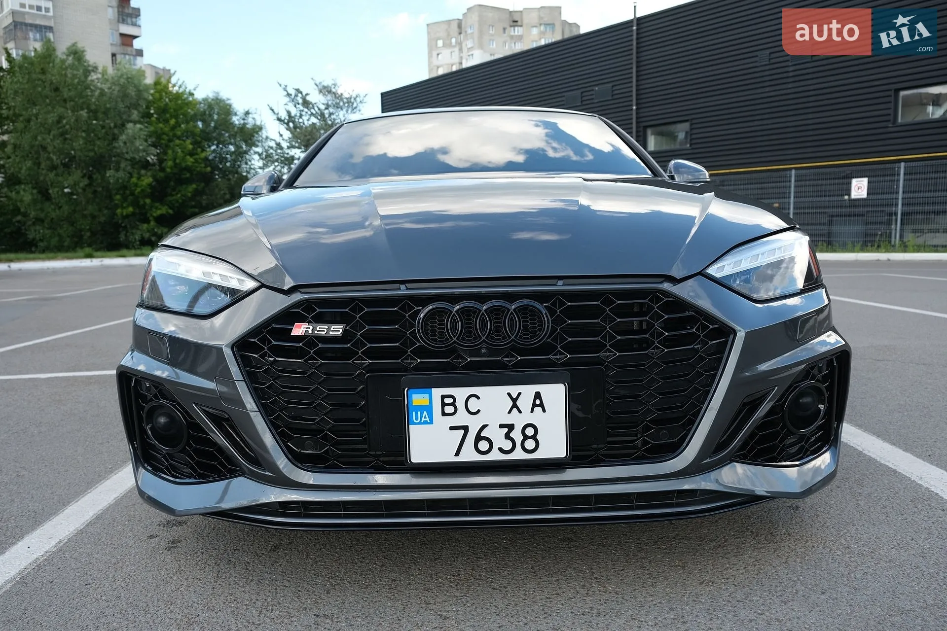 2023 Audi A5 - мініатюра 2