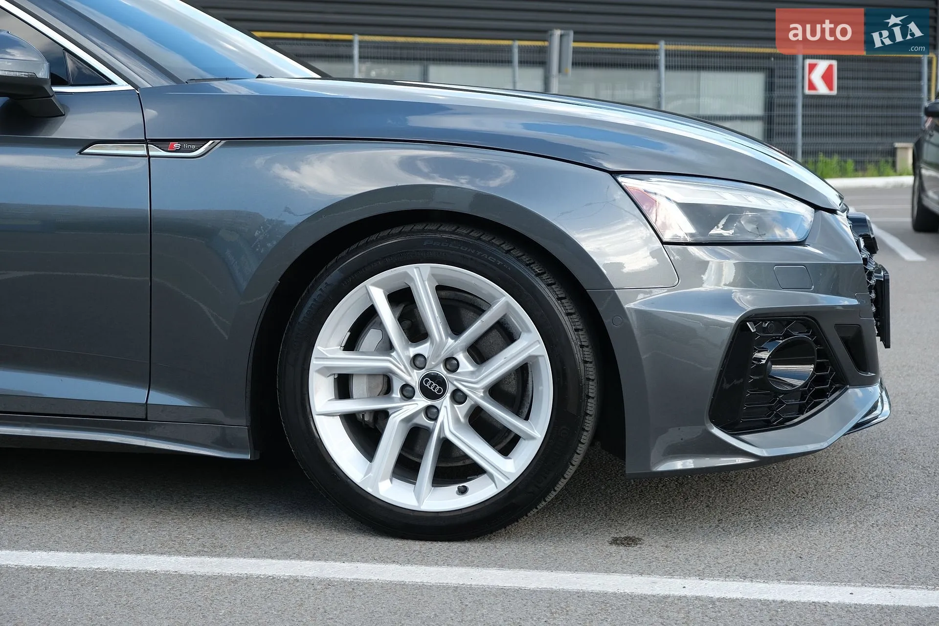 2023 Audi A5 - мініатюра 6