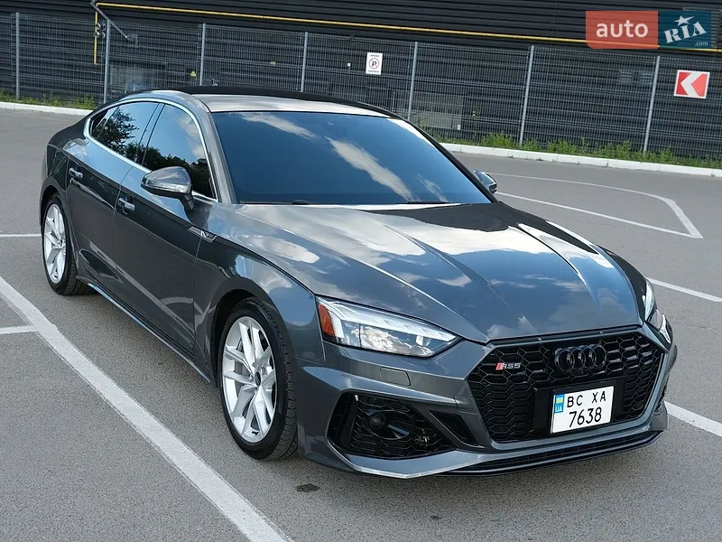 Audi A5 Sportback