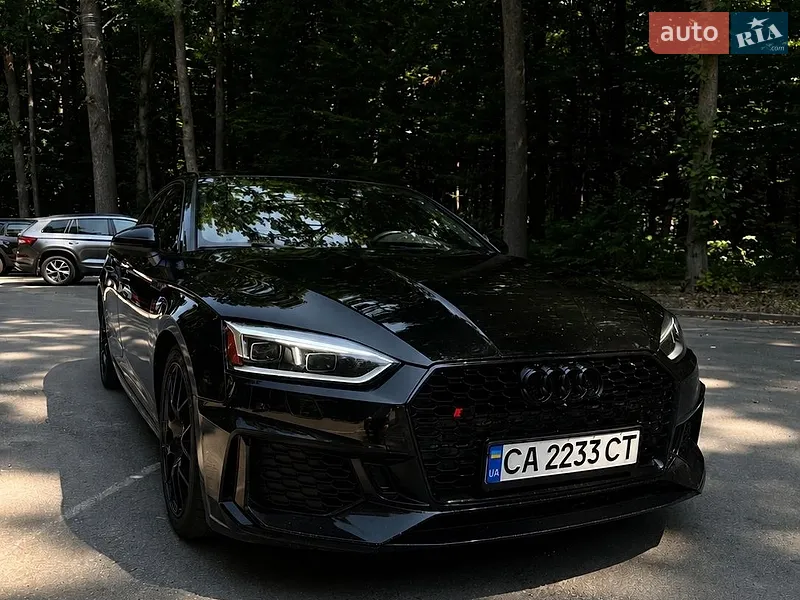 Audi A5 Sportback 2019