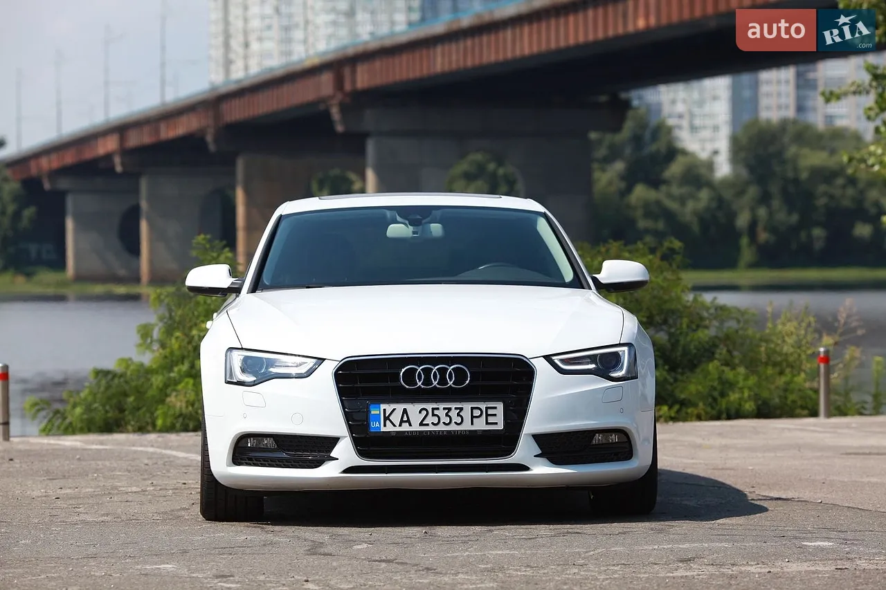 2013 Audi A5 - мініатюра 28