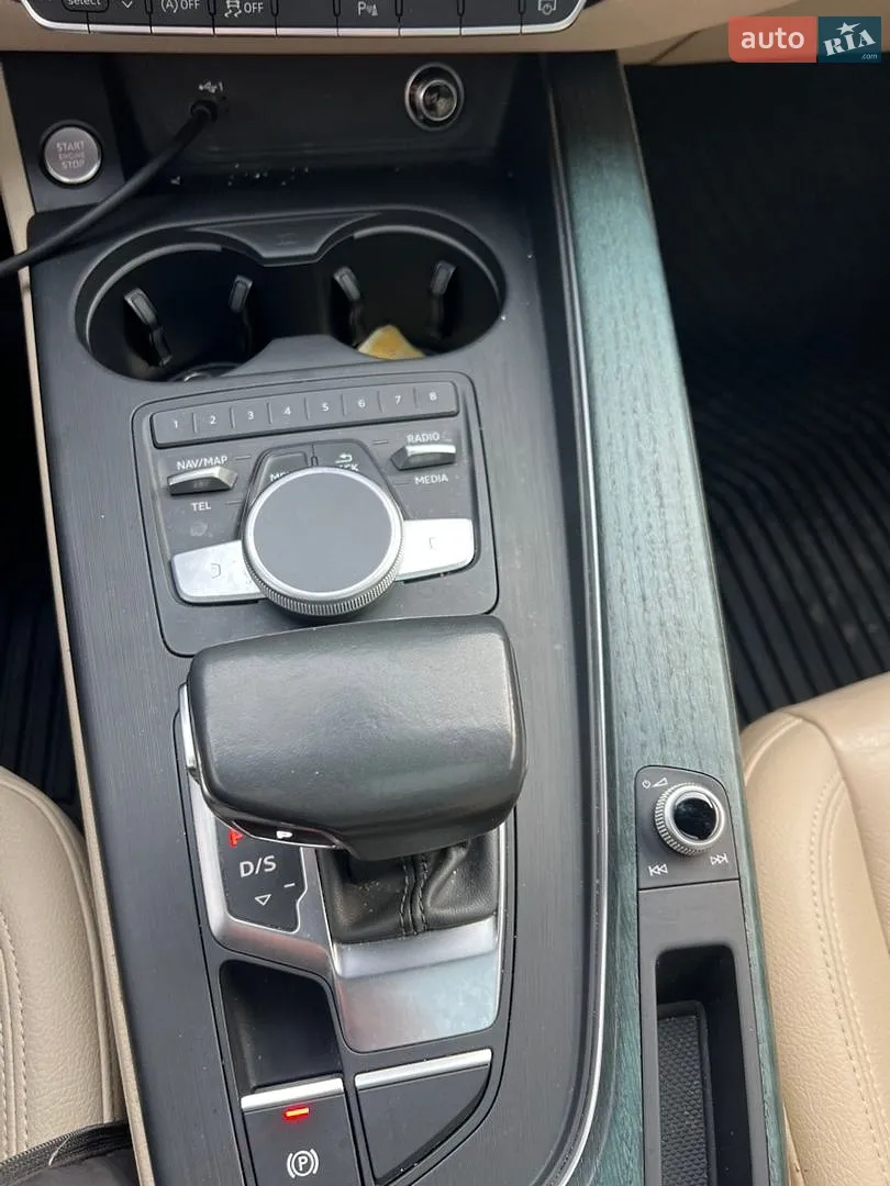 2017 Audi A5 - мініатюра 36