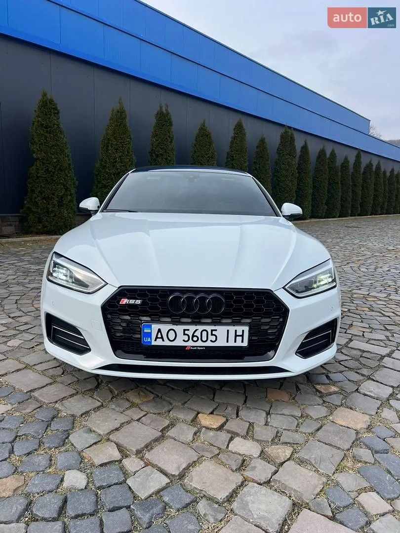 2017 Audi A5 - мініатюра 13