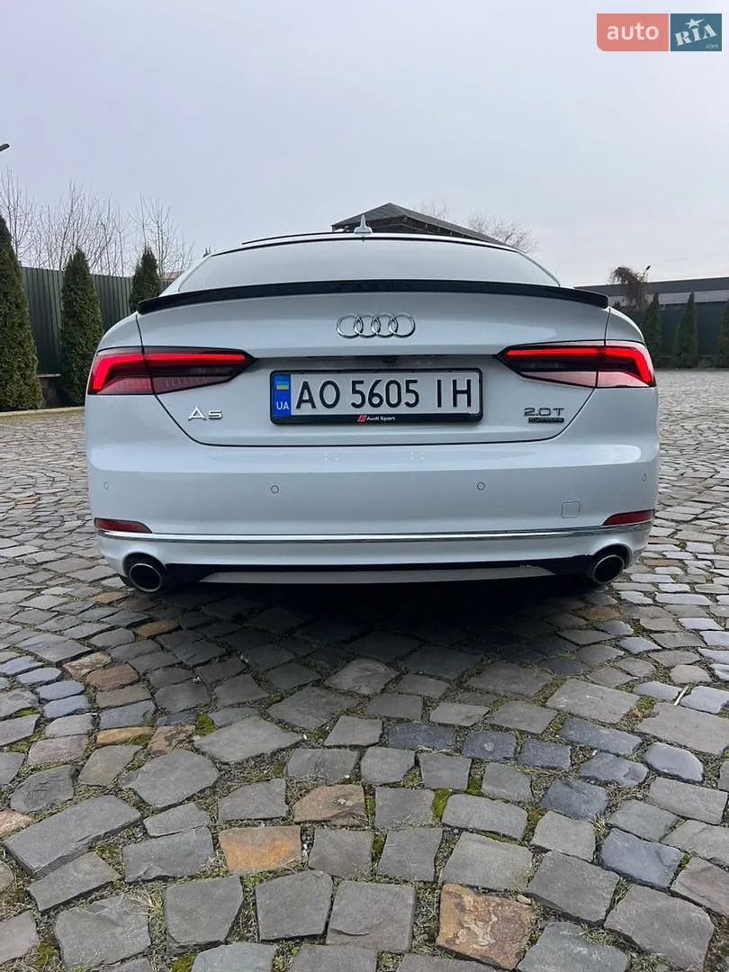 2017 Audi A5 - мініатюра 9