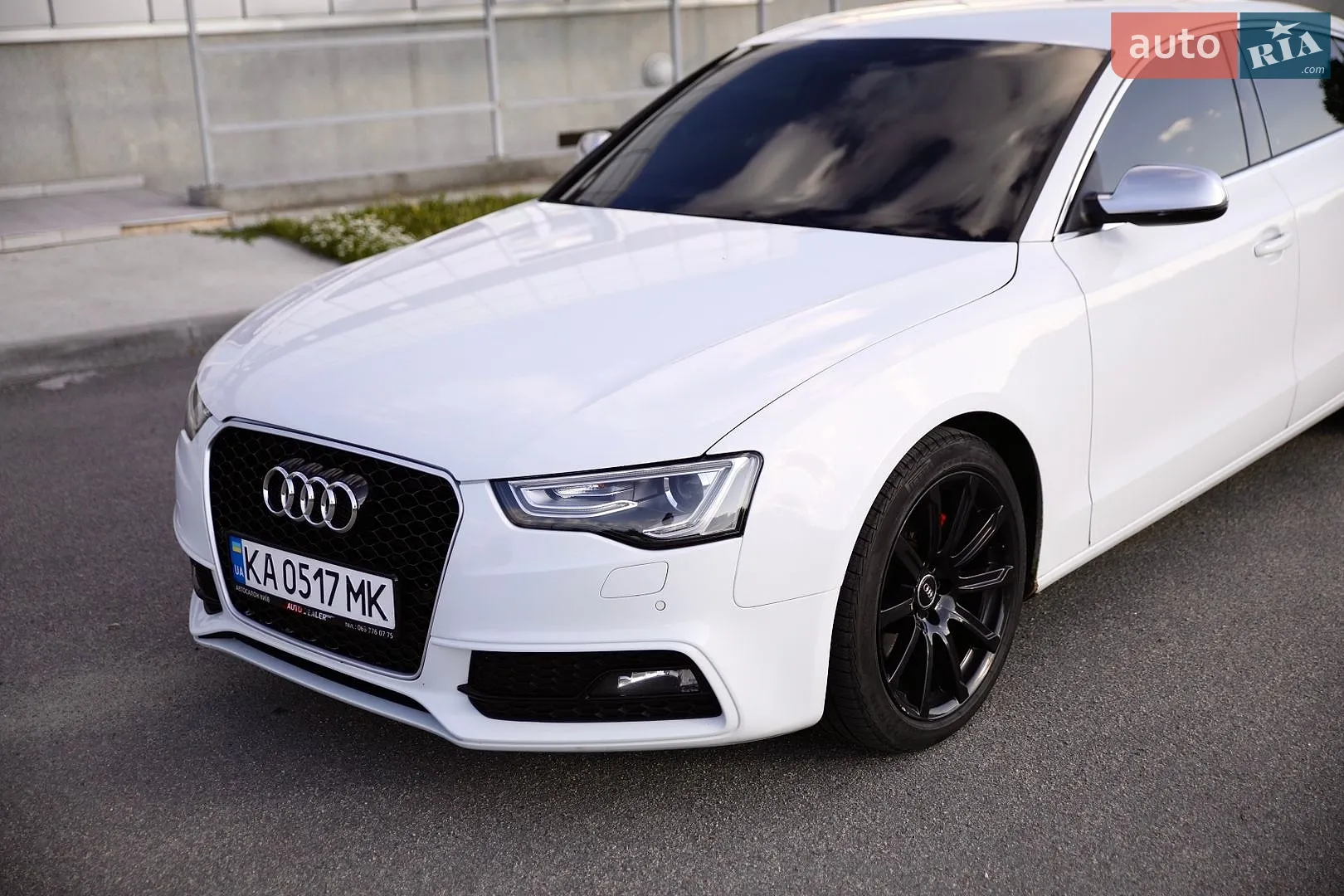 2013 Audi A5 - мініатюра 3