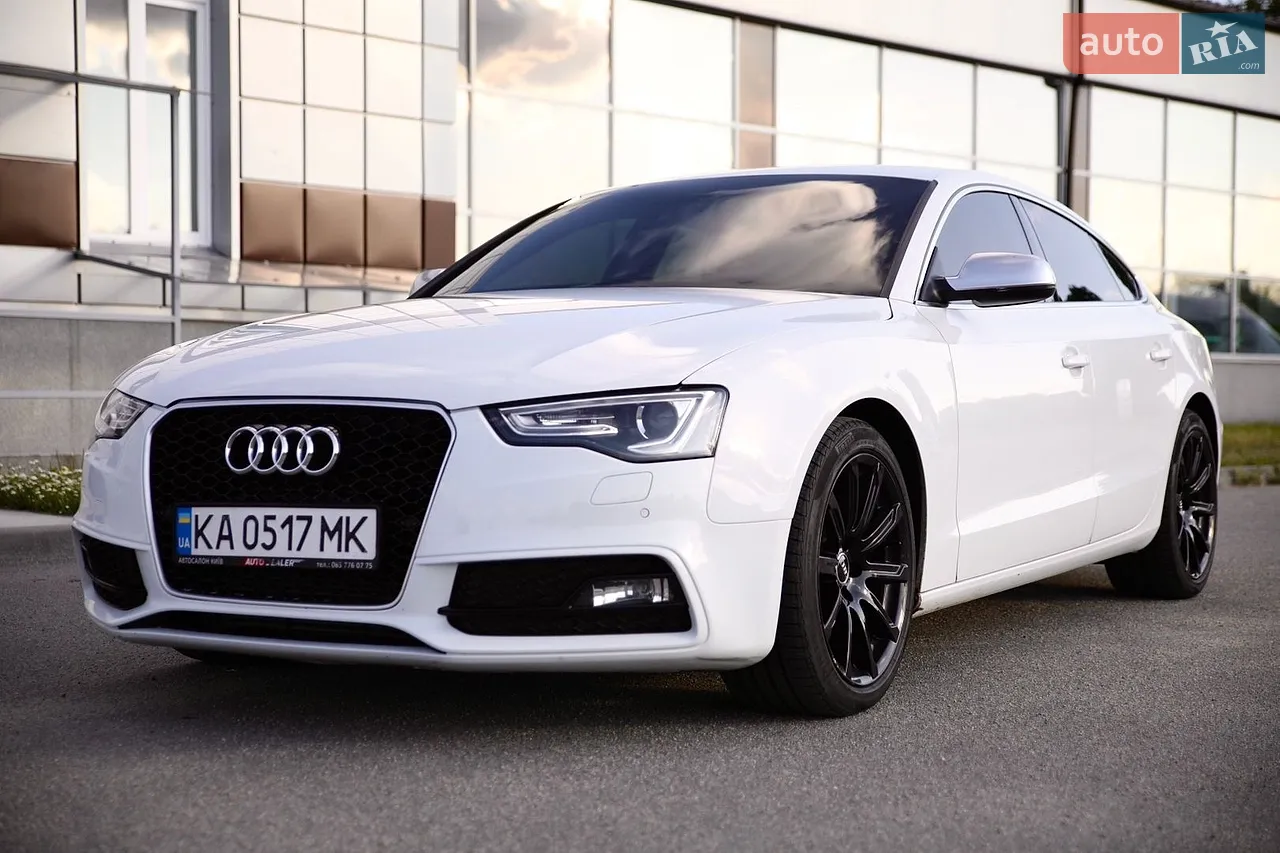 2012 Audi A5 - мініатюра 39