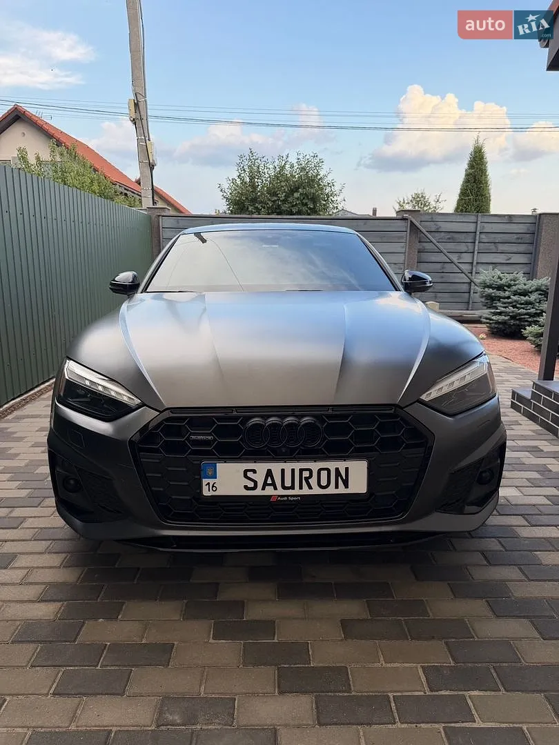 2021 Audi A5 - мініатюра 14