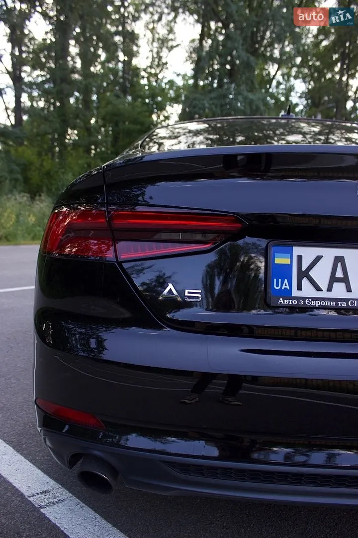 2017 Audi A5 - мініатюра 5