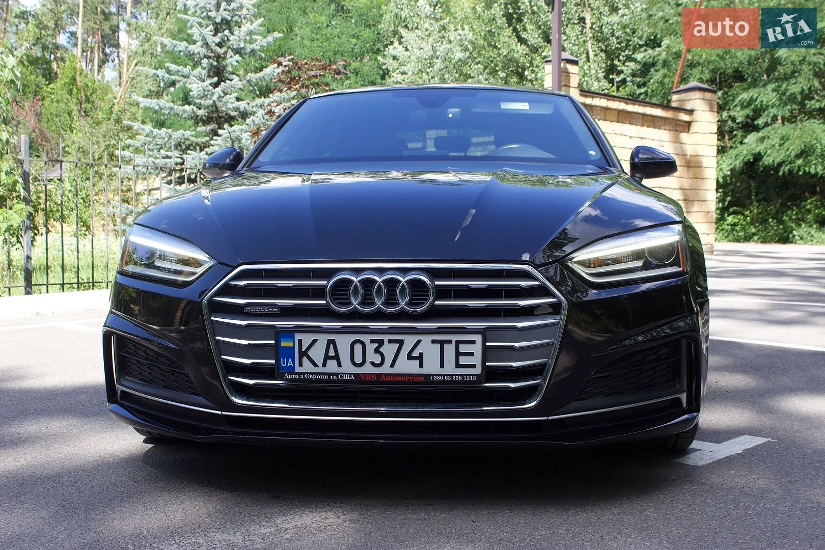 2017 Audi A5 - мініатюра 3