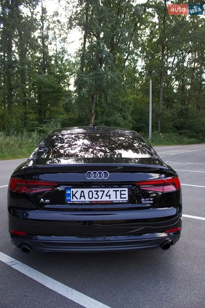 2017 Audi A5 - мініатюра 6