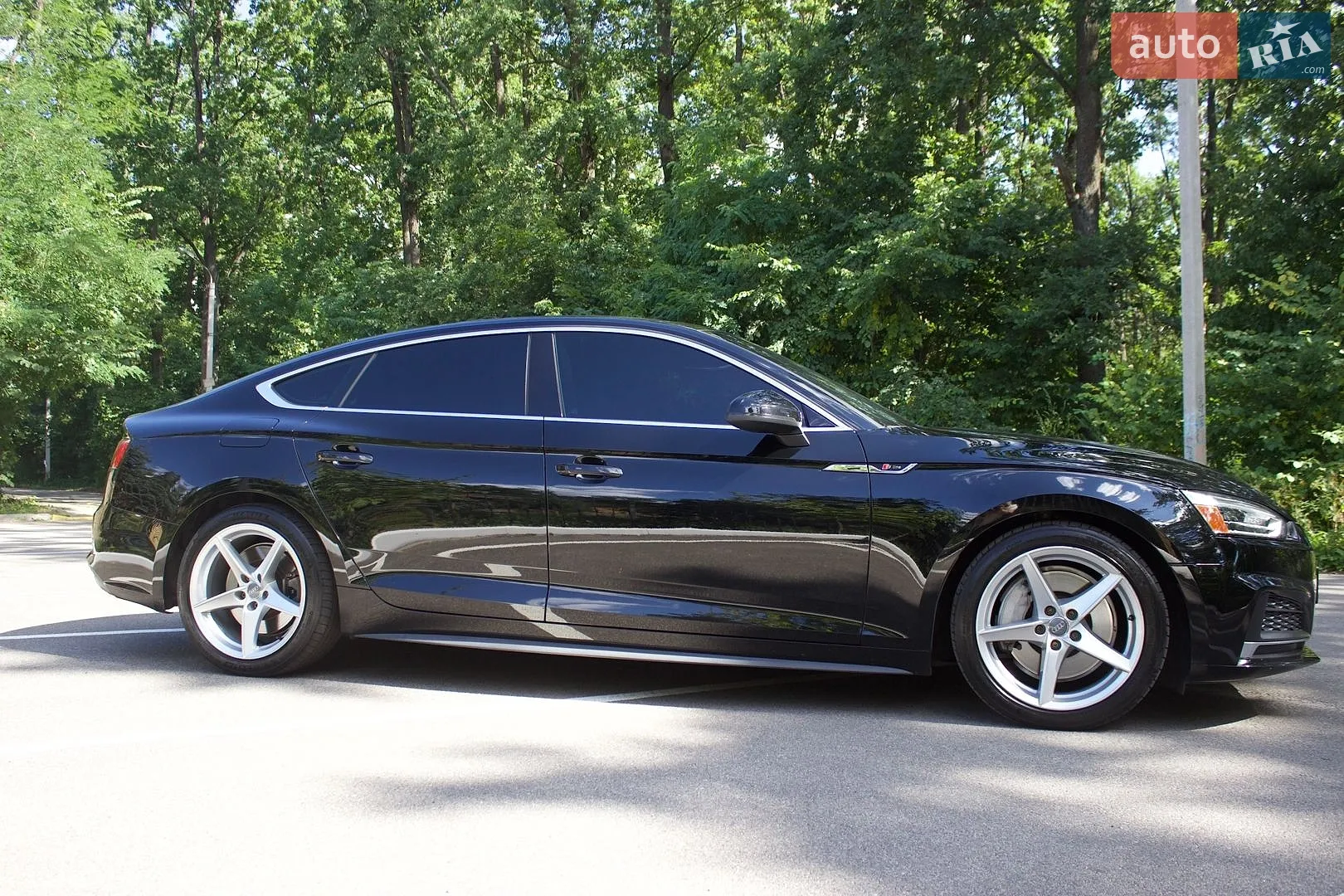 2017 Audi A5 - мініатюра 7