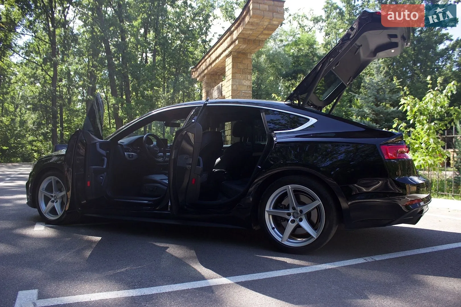 2017 Audi A5 - мініатюра 8
