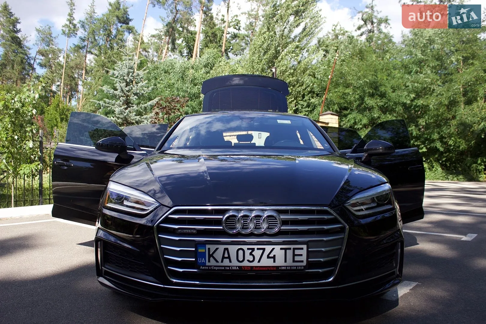 2017 Audi A5 - мініатюра 9