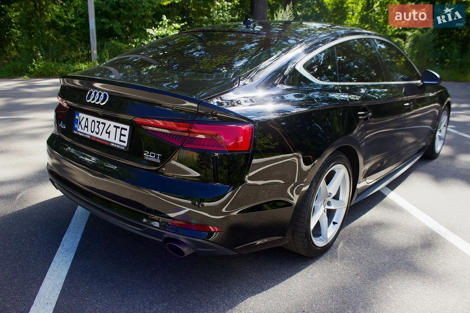 2017 Audi A5 - мініатюра 10