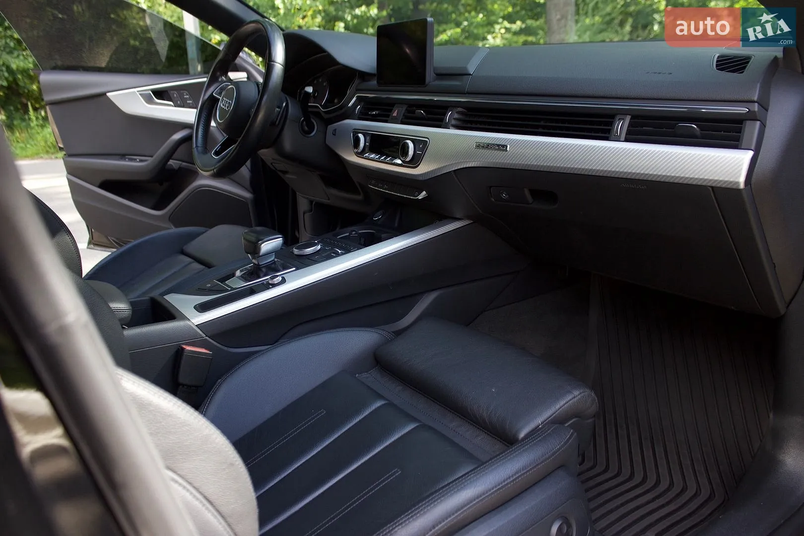 2017 Audi A5 - мініатюра 12