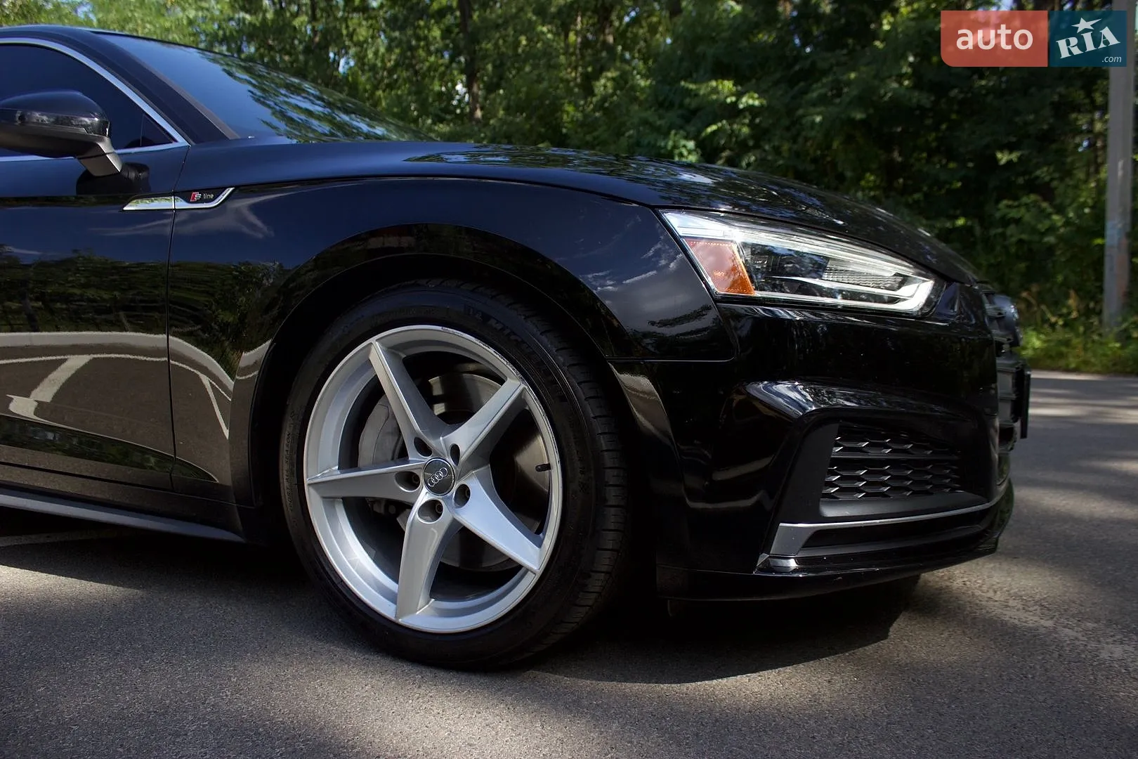 2017 Audi A5 - мініатюра 17
