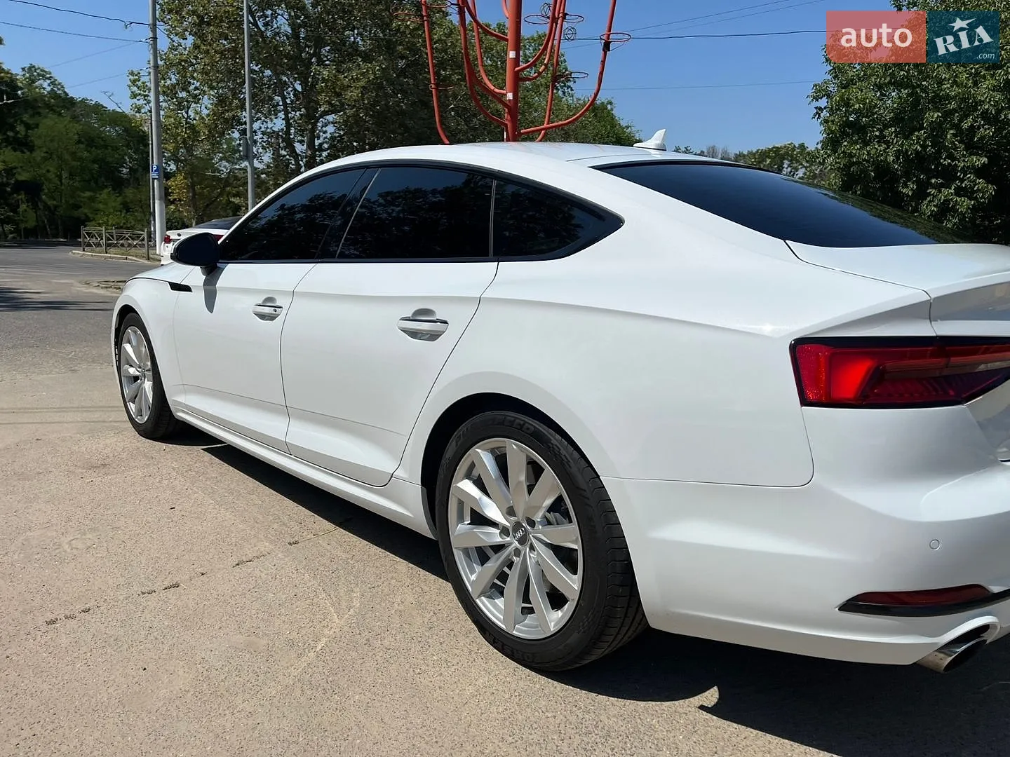 2017 Audi A5 - мініатюра 8