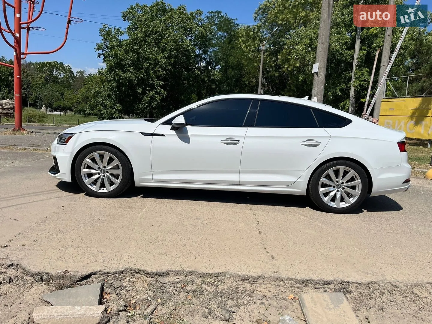 2017 Audi A5 - мініатюра 6