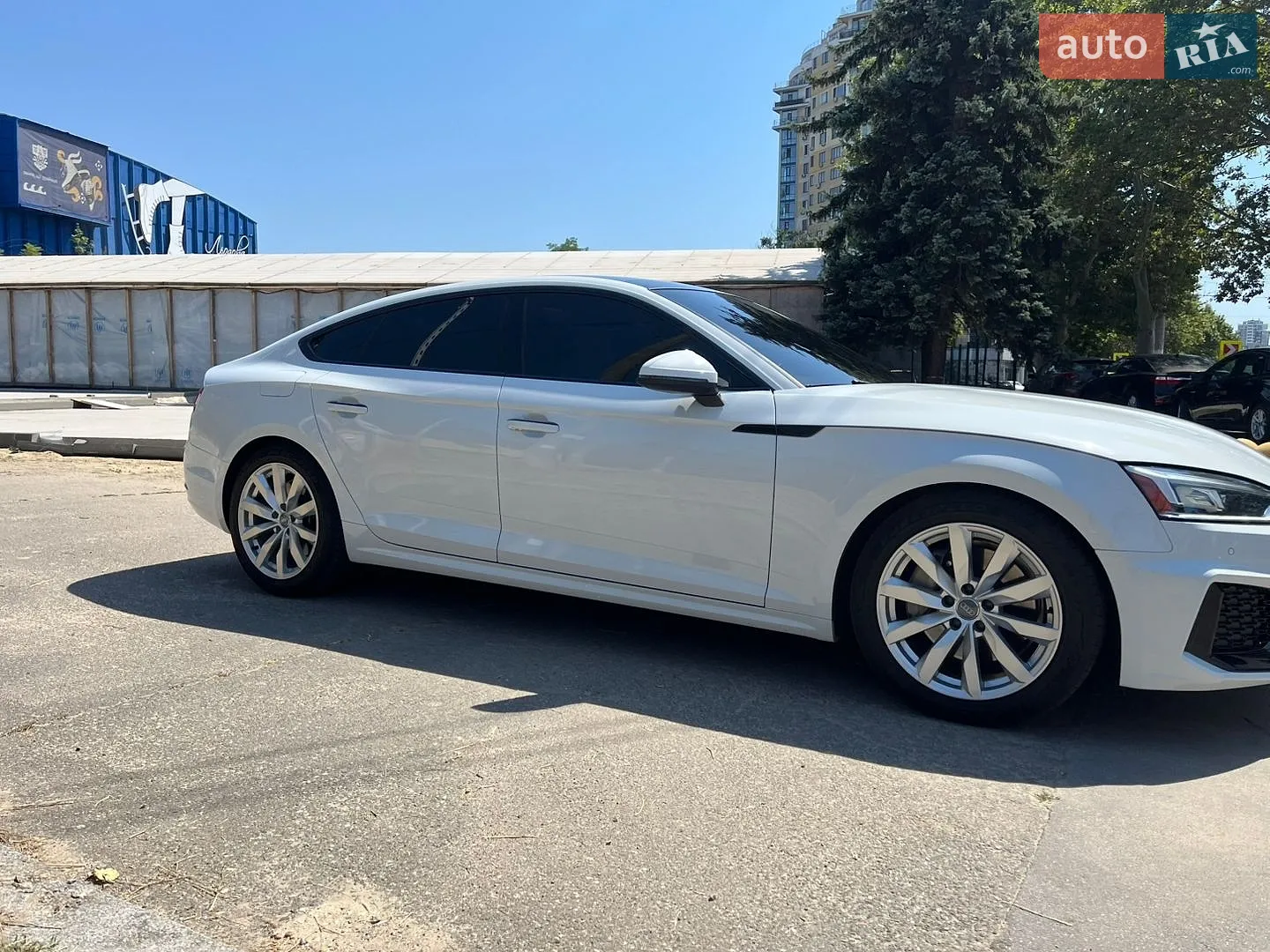 2017 Audi A5 - мініатюра 16