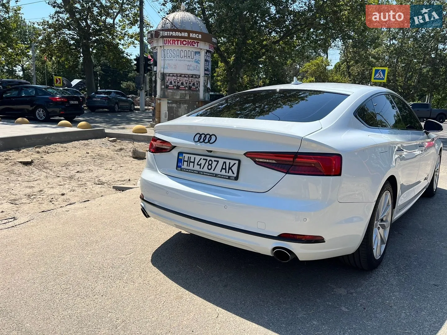 2017 Audi A5 - мініатюра 12