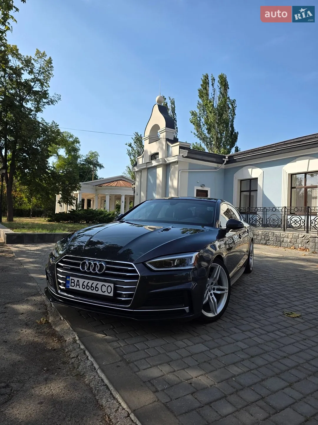 2018 Audi A5 - мініатюра 11