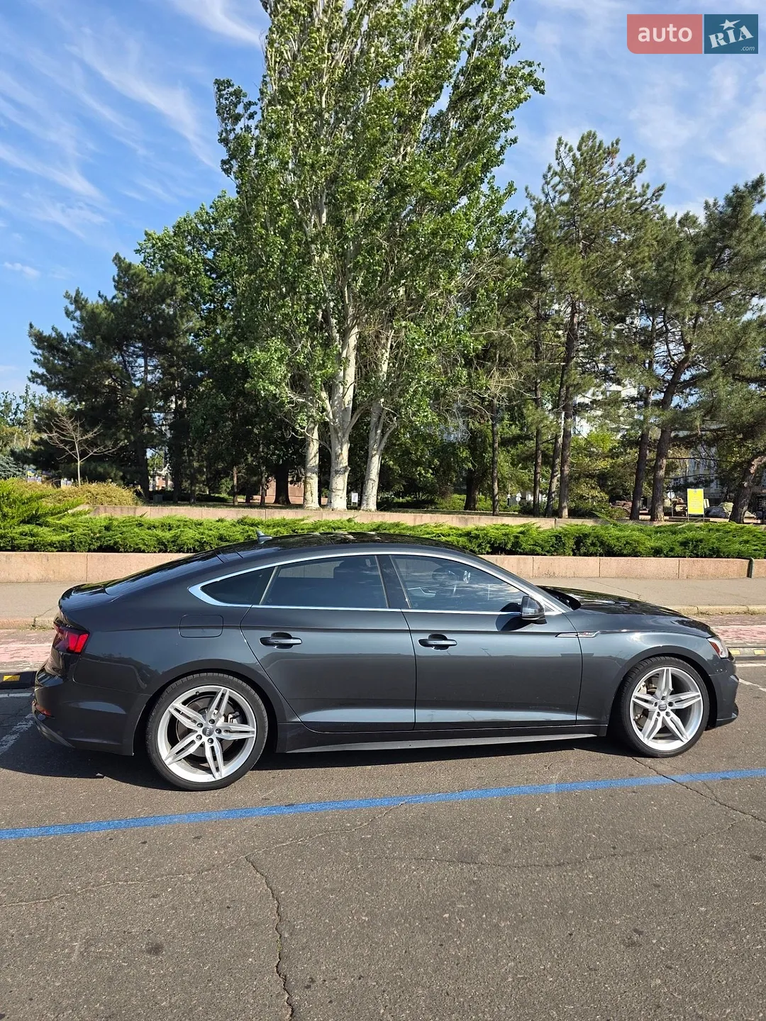 2018 Audi A5 - мініатюра 6