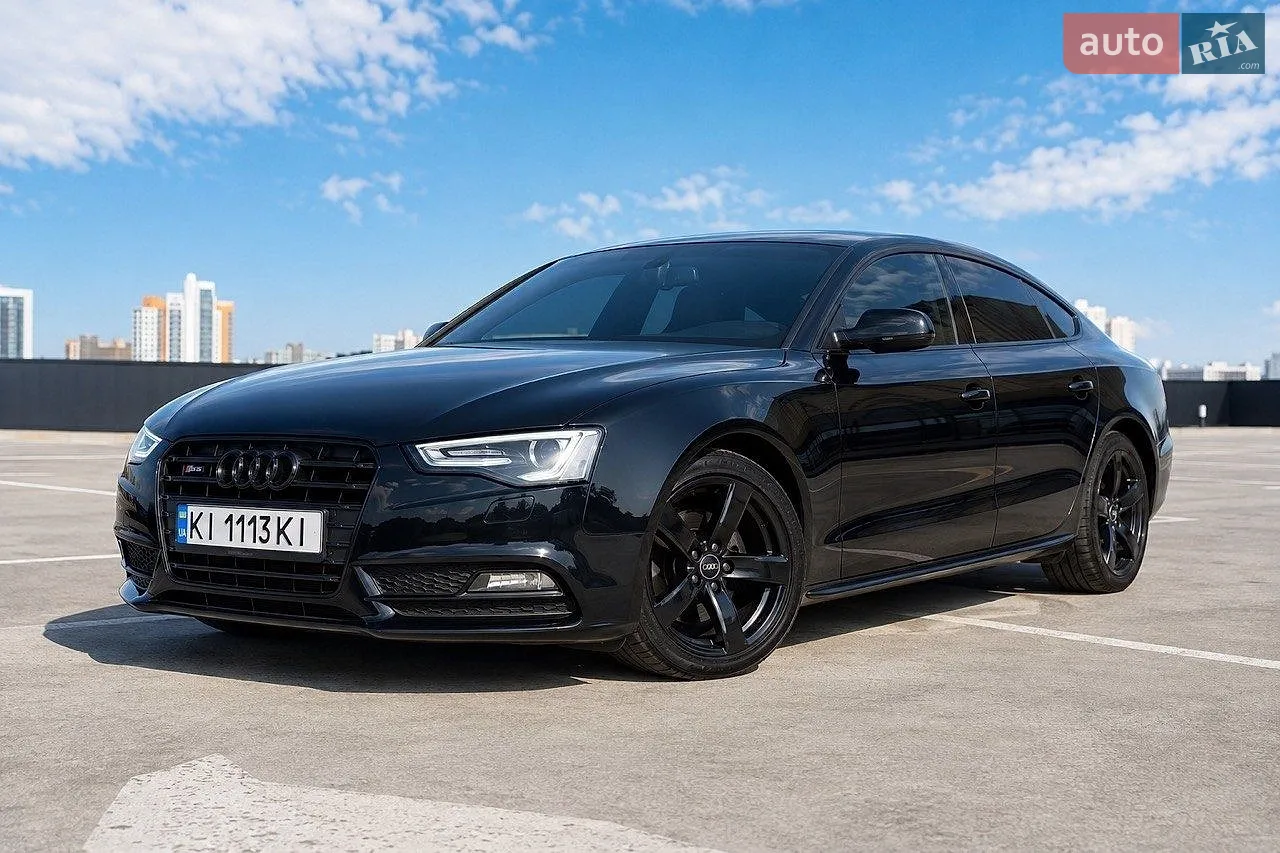 2012 Audi A5 - мініатюра 44