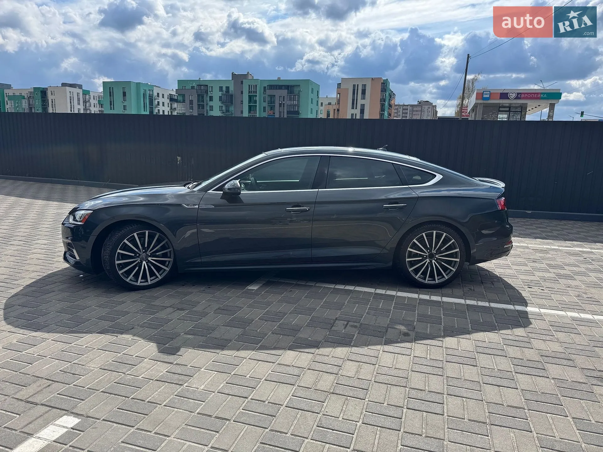 2017 Audi A5 - мініатюра 4