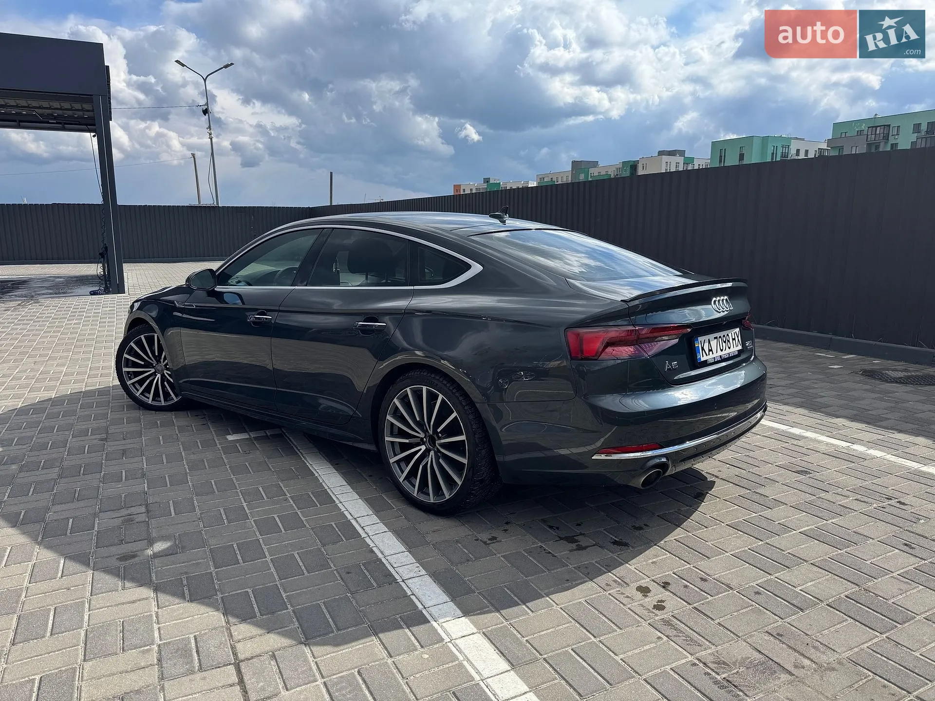 2017 Audi A5 - мініатюра 5